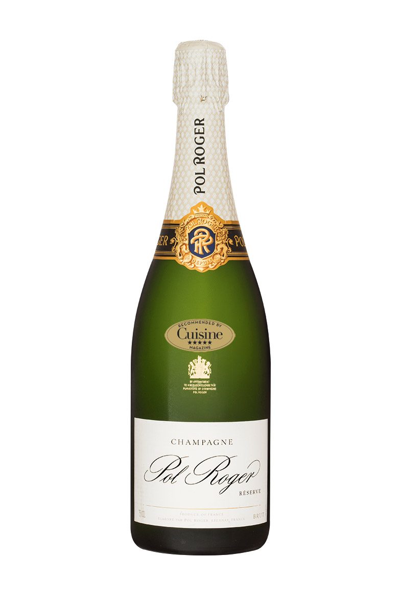 Pol Roger Brut Réserve NV Pol Roger Brut Réserve NV