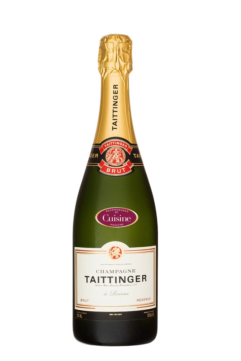 Taittinger Brut Réserve NV Taittinger Brut Réserve NV