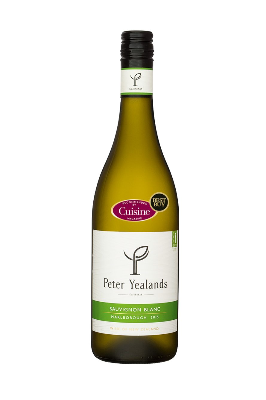 Peter Yealands Sauvignon Blanc 2015 (Marlborough) Peter Yealands Sauvignon Blanc 2015 (Marlborough)