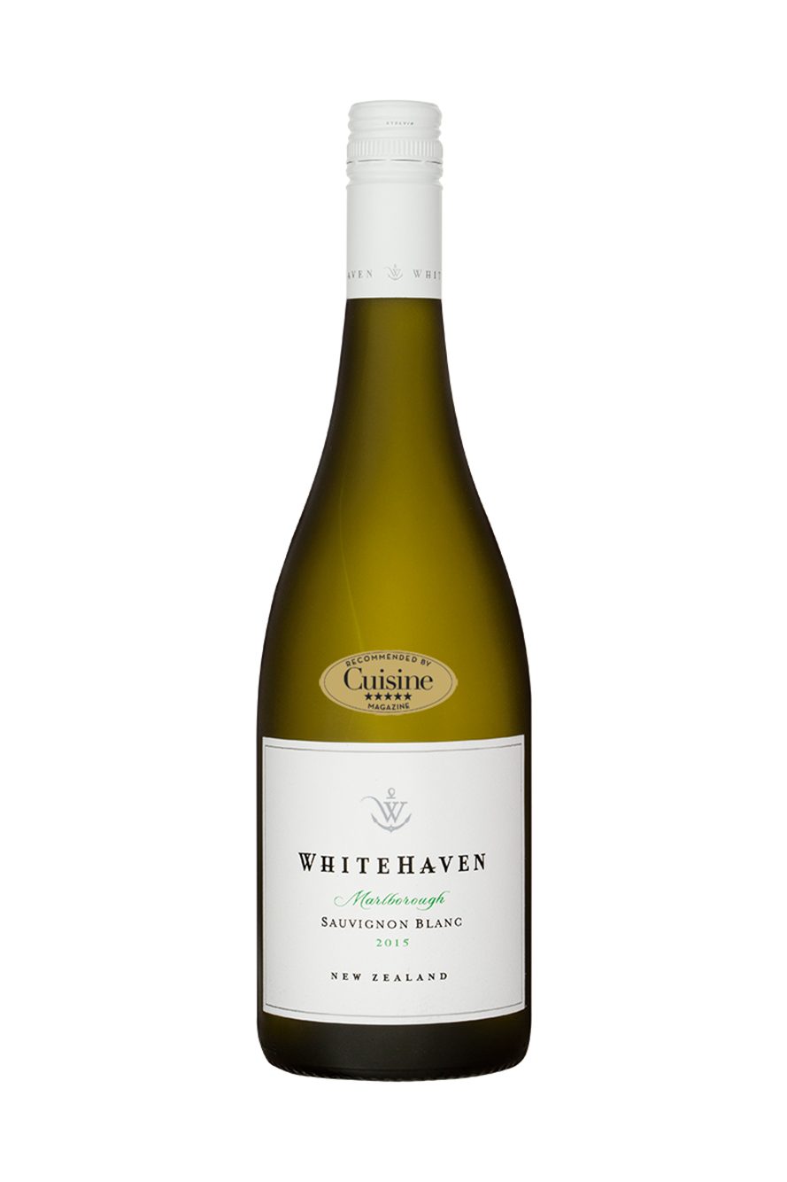 Whitehaven Marlborough Sauvignon Blanc 2015 Whitehaven Marlborough Sauvignon Blanc 2015