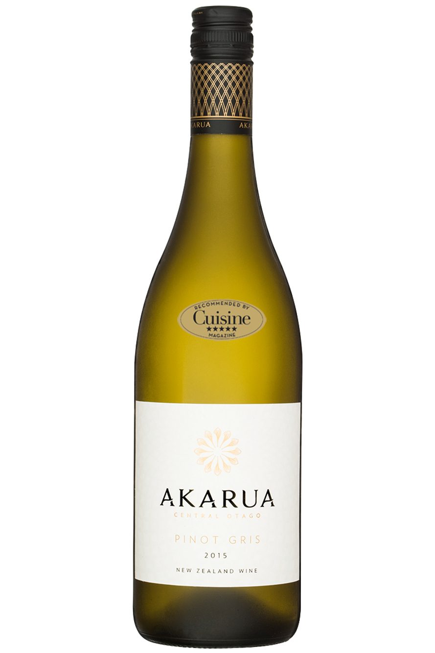 Akarua Pinot Gris 2015 Akarua Pinot Gris 2015