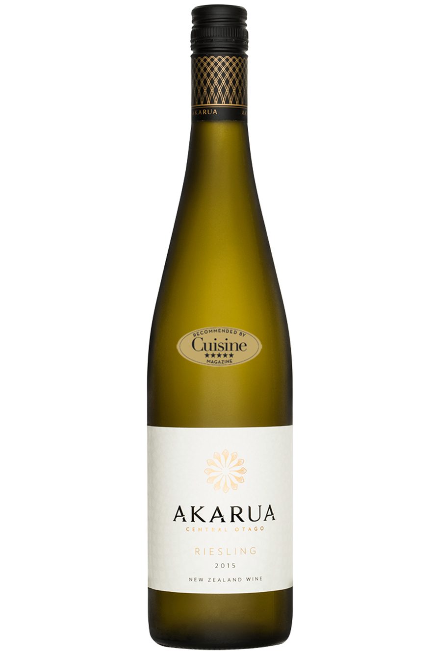 Akarua Riesling 2015 Akarua Riesling 2015