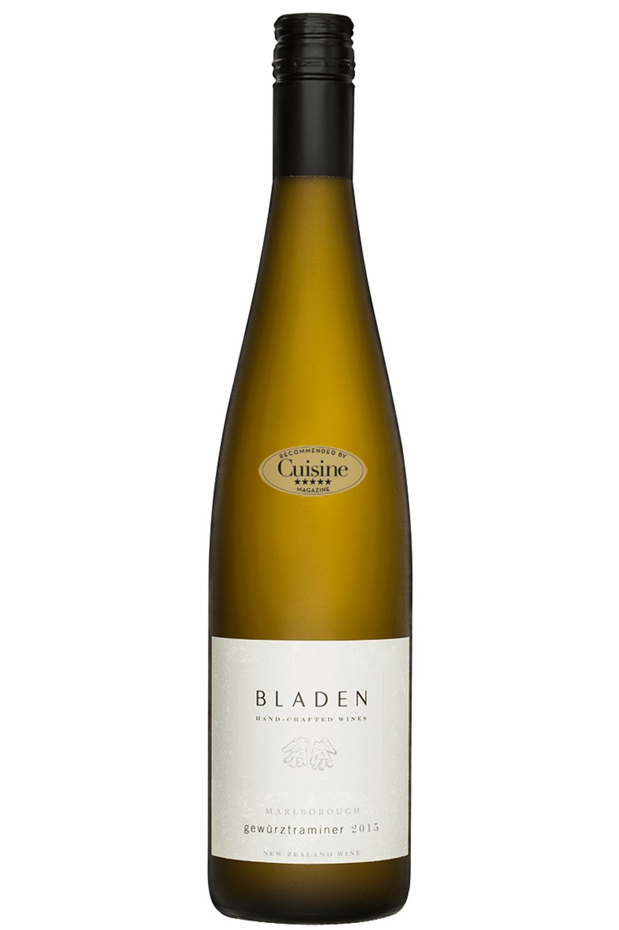 Bladen Marlborough Gewurztraminer 2015 Bladen Marlborough Gewurztraminer 2015
