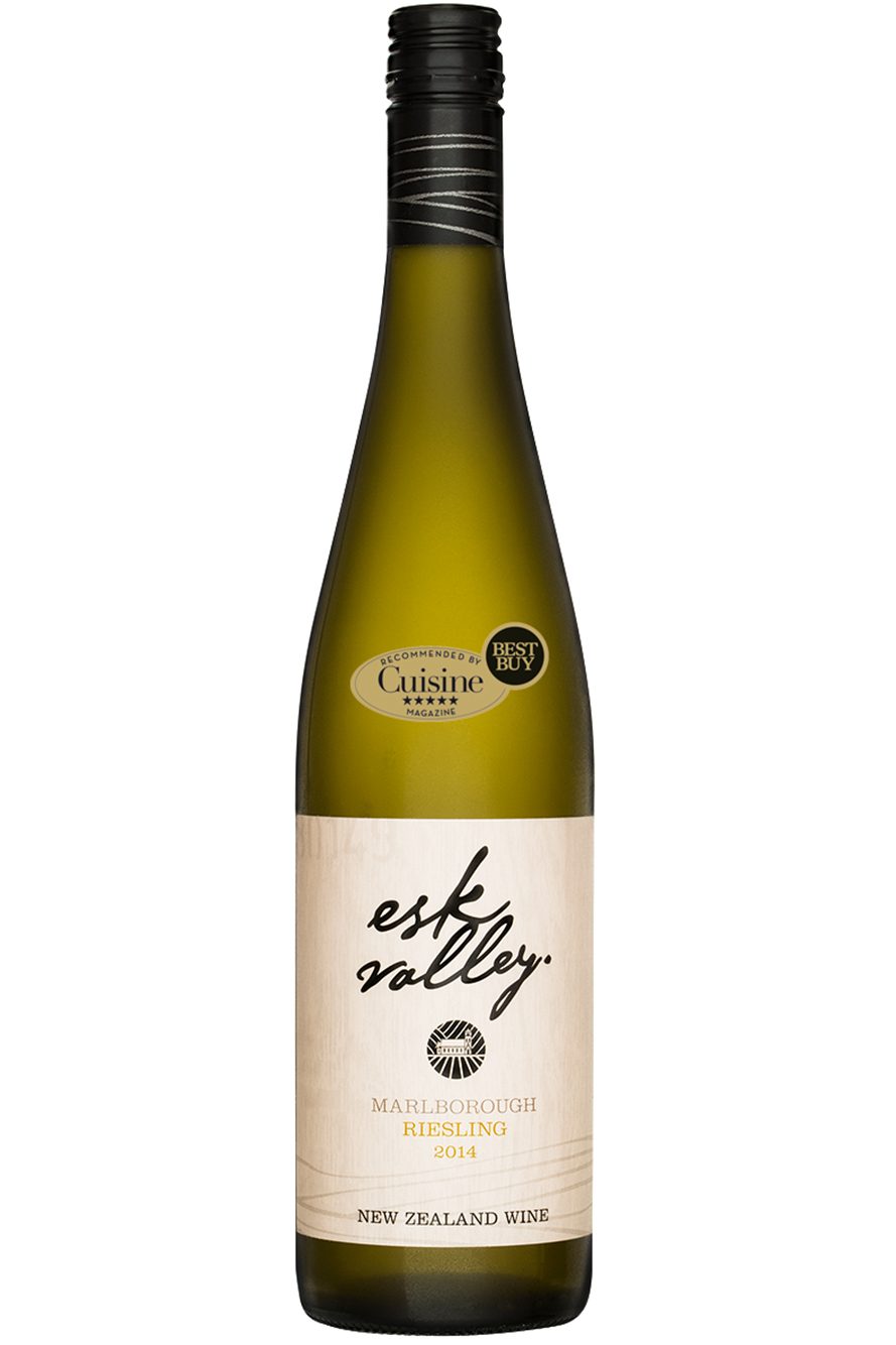 Esk Valley Riesling 2014 Esk Valley Riesling 2014