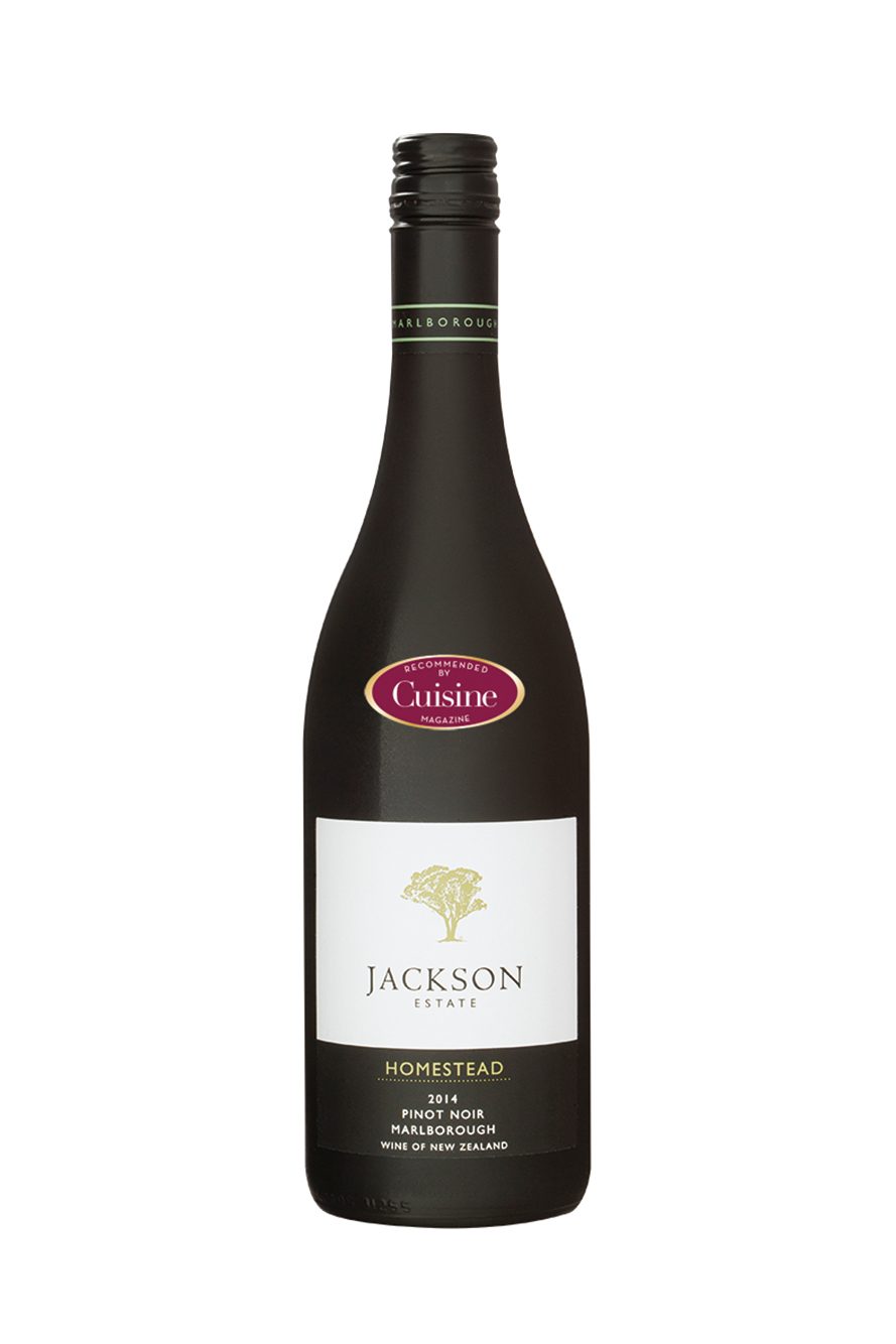Jackson Estate Vintage Widow Pinot Noir 2013 (Marlborough) Jackson Estate Vintage Widow Pinot Noir 2013 (Marlborough)