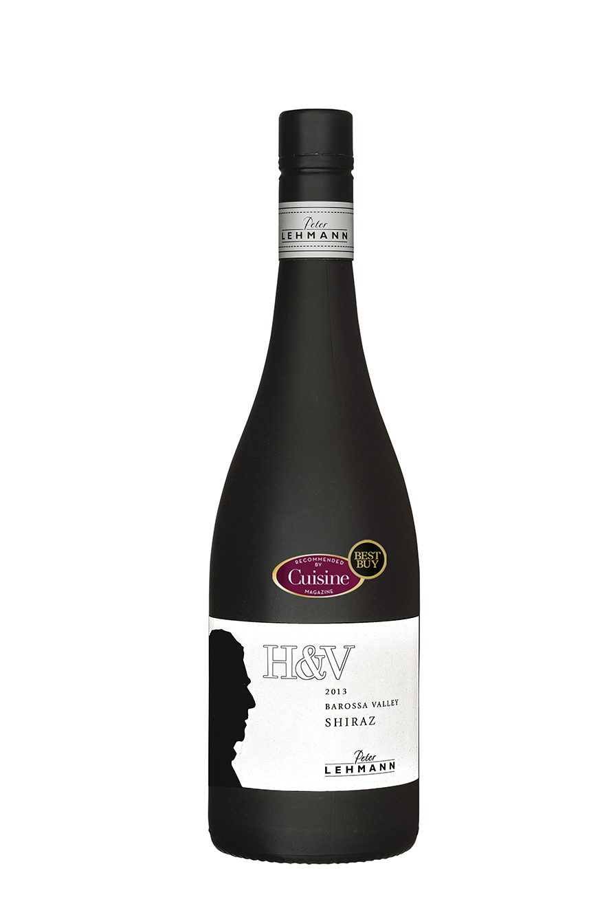 Peter Lehmann H&V Barossa Valley Shiraz 2013 Peter Lehmann H&V Barossa Valley Shiraz 2013