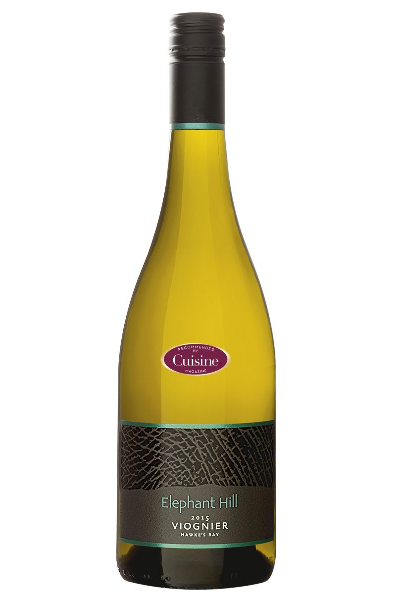 Elephant Hill Viognier 2015 (Hawke’s Bay) Elephant Hill Viognier 2015 (Hawke’s Bay)