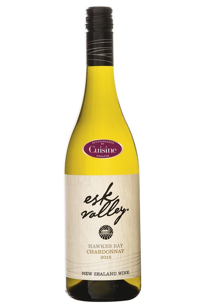 Esk Valley Winemakers Reserve Hawke’s Bay Chardonnay 2015 Esk Valley Winemakers Reserve Hawke’s Bay Chardonnay 2015