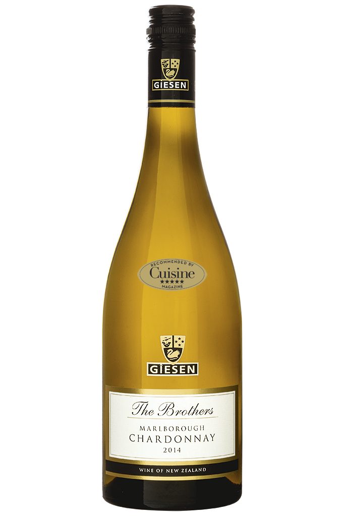 Giesen The Brothers Chardonnay 2014 (Marlborough) Giesen The Brothers Chardonnay 2014 (Marlborough)