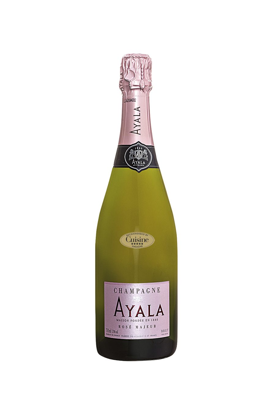 Ayala Rosé Majeur NV Ayala Rosé Majeur NV