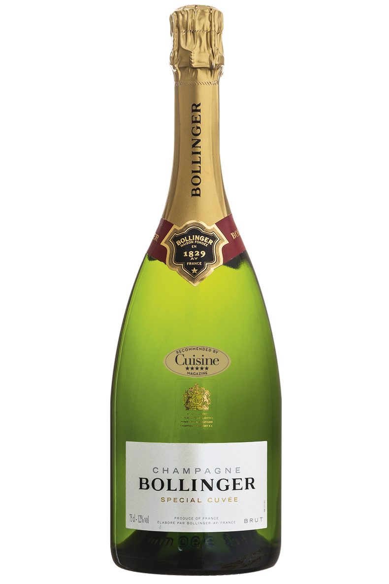 Bollinger Spécial Cuvée Brut NV Bollinger Spécial Cuvée Brut NV