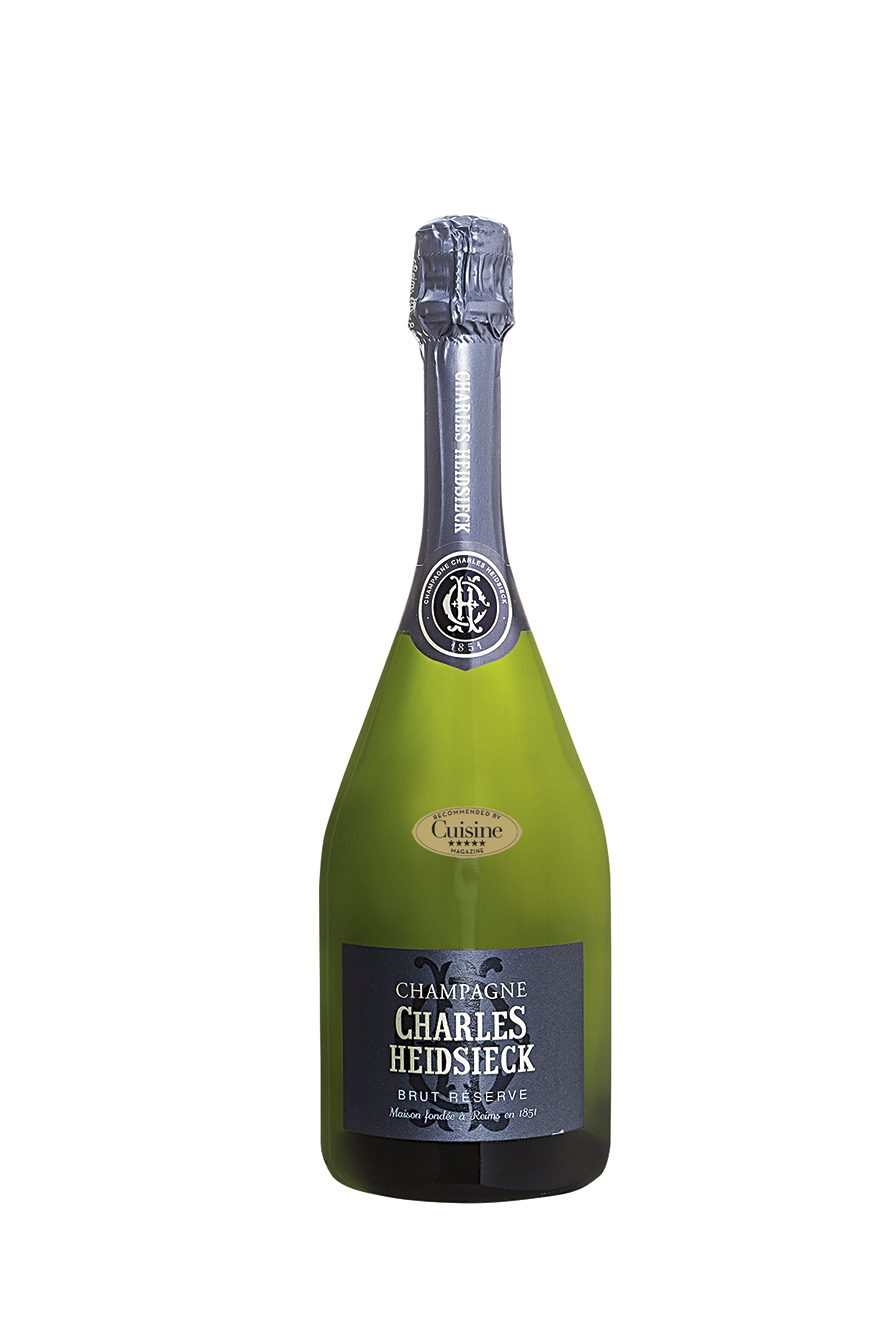 Charles Heidsieck Brut Réserve NV Charles Heidsieck Brut Réserve NV
