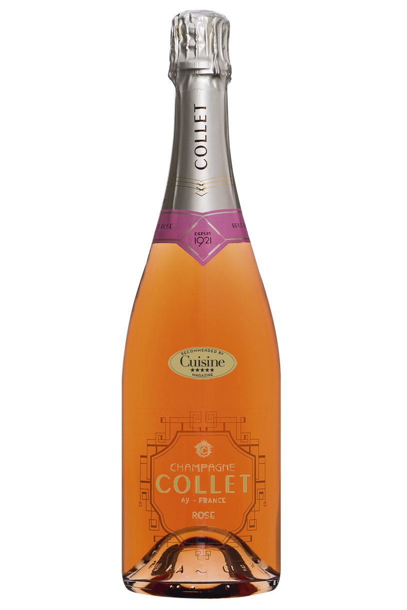 Collet Brut Rosé NV Collet Brut Rosé NV