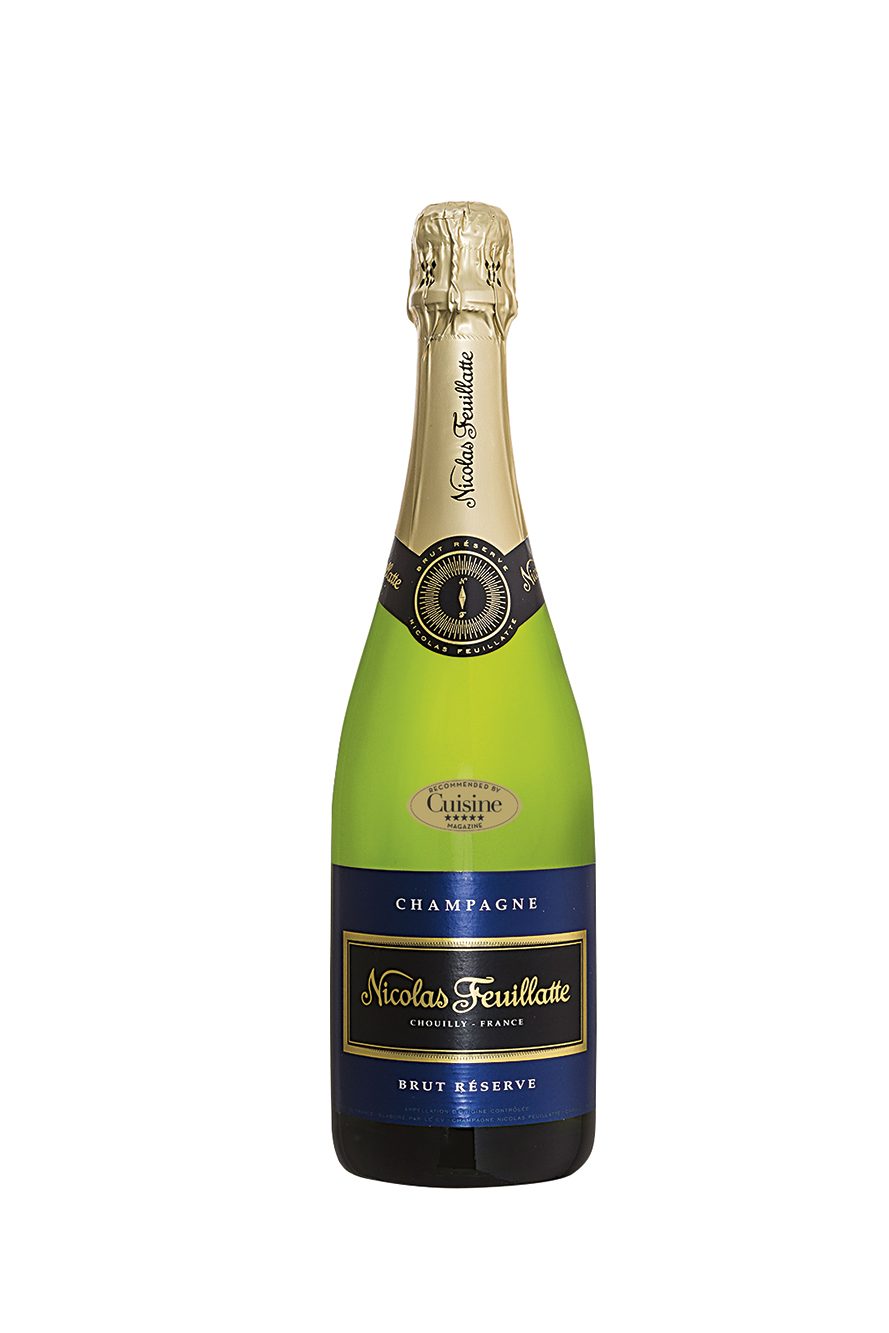 Nicolas Feuillatte Brut Réserve NV Nicolas Feuillatte Brut Réserve NV