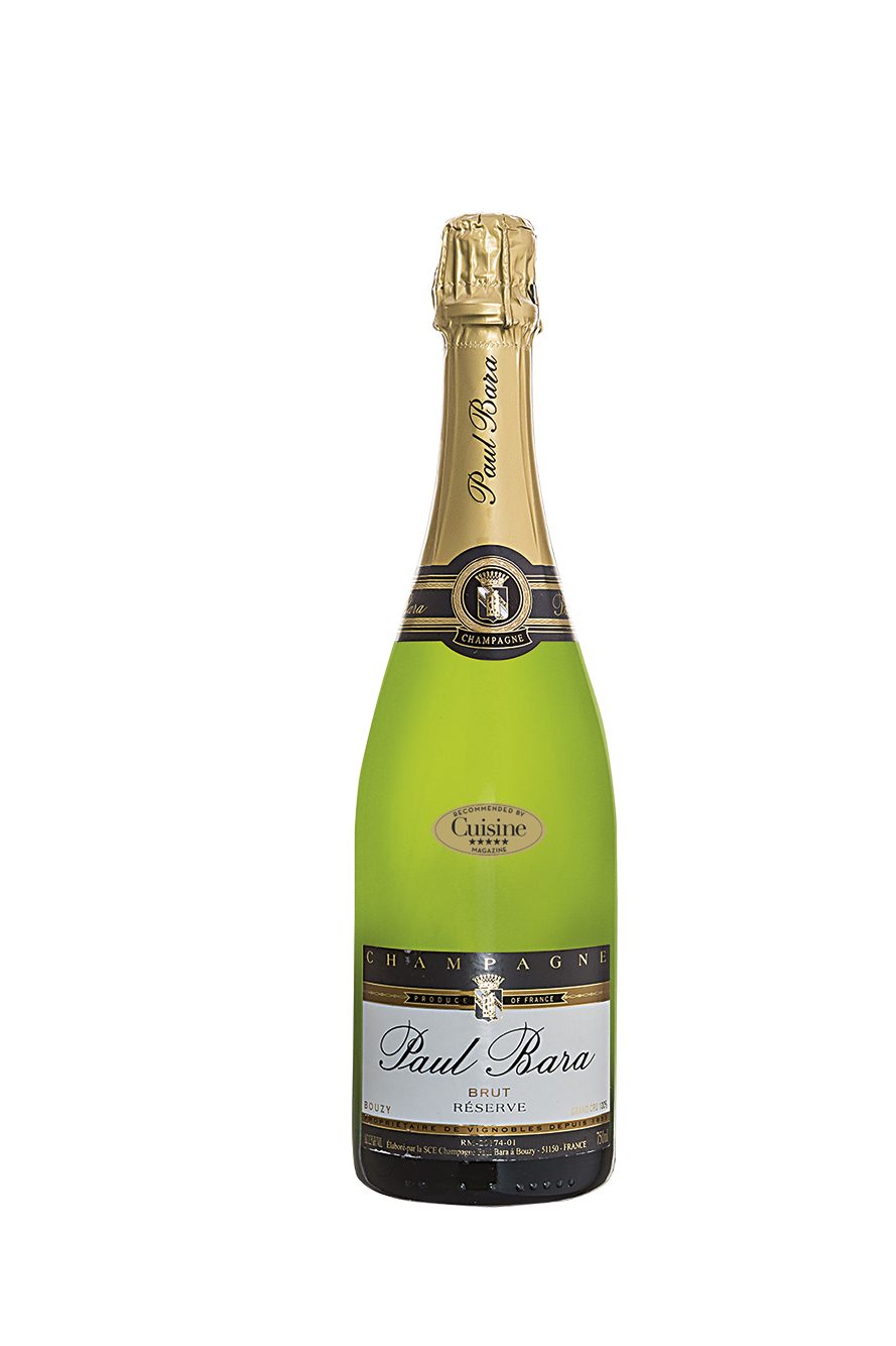 Paul Bara Brut Réserve NV Paul Bara Brut Réserve NV