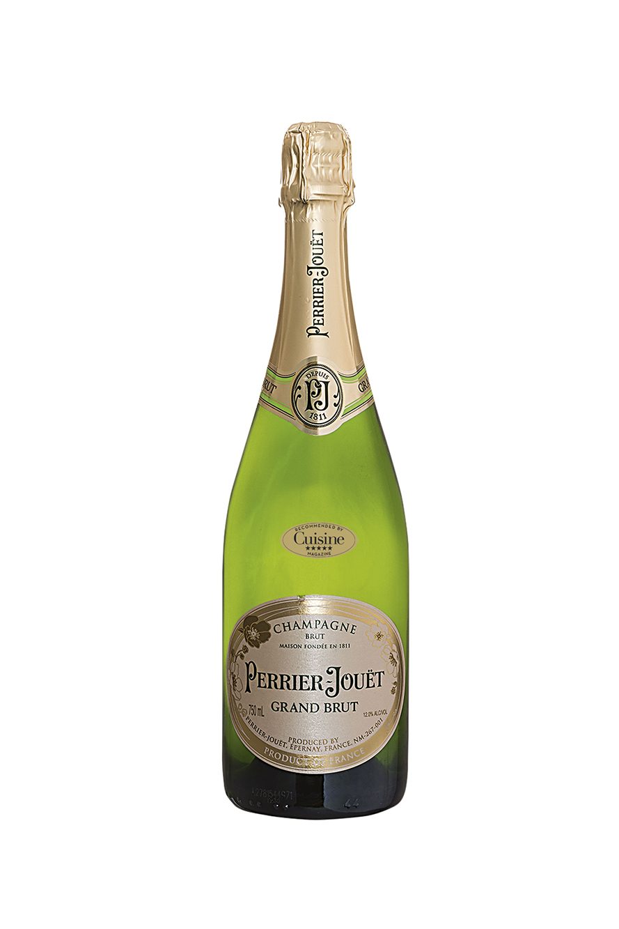 Perrier-Jouët Grand Brut NV Perrier-Jouët Grand Brut NV