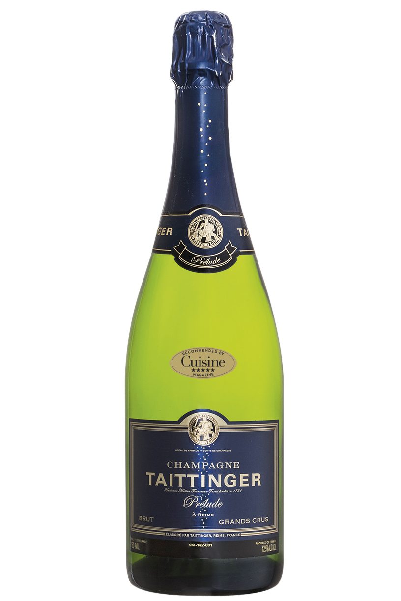Taittinger Prélude Grands Crus Brut NV Taittinger Prélude Grands Crus Brut NV