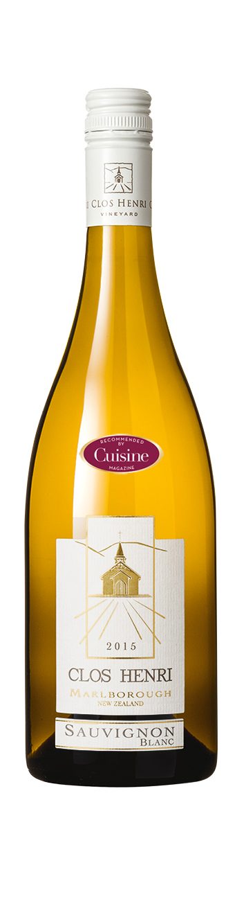 Clos Henri Sauvignon Blanc 2015 (Marlborough) Clos Henri Sauvignon Blanc 2015 (Marlborough)