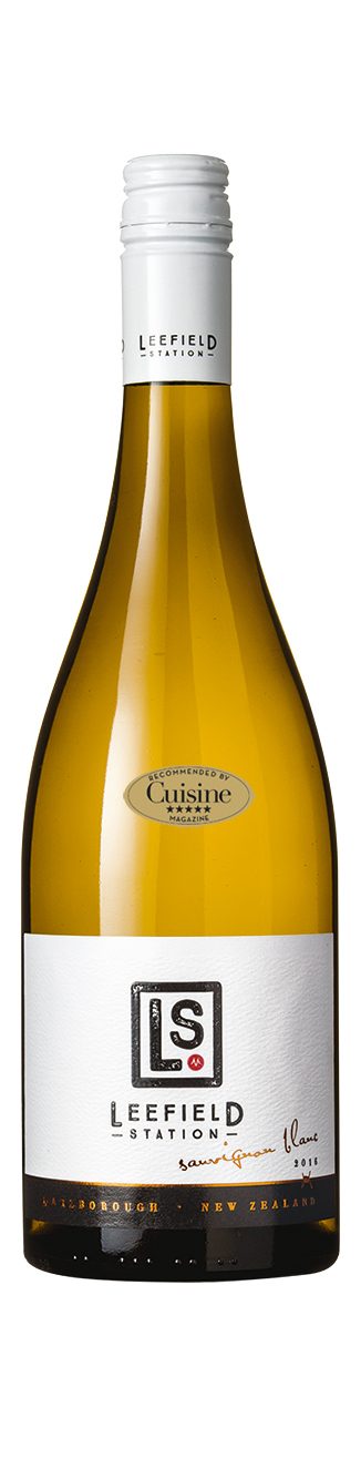 Leefield Station Sauvignon Blanc 2016 (Marlborough) Leefield Station Sauvignon Blanc 2016 (Marlborough)