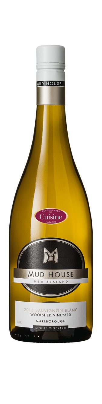 Mud House Single Vineyard Woolshed Sauvignon Blanc 2015 (Marlborough) Mud House Single Vineyard Woolshed Sauvignon Blanc 2015 (Marlborough)