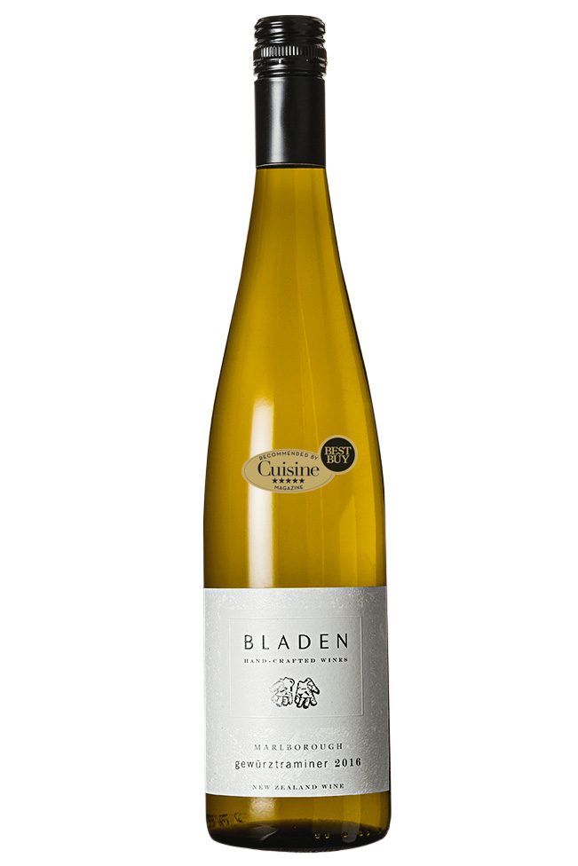 Bladen Marlborough Gewurztraminer 2016 Bladen Marlborough Gewurztraminer 2016