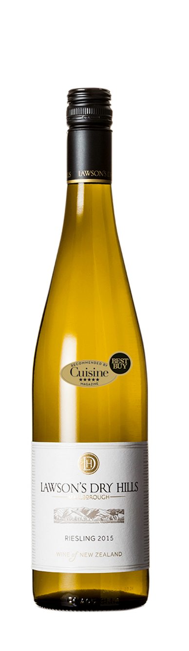 Lawson’s Dry Hills Gewurztraminer 2015 (Marlborough) Lawson’s Dry Hills Gewurztraminer 2015 (Marlborough)