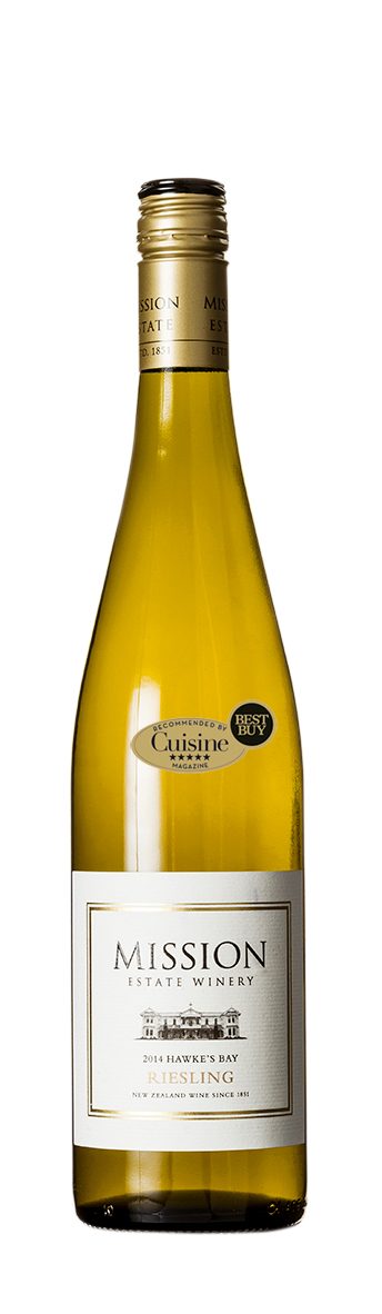 Mission Estate Riesling 2014 (Hawke’s Bay) Mission Estate Riesling 2014 (Hawke’s Bay)