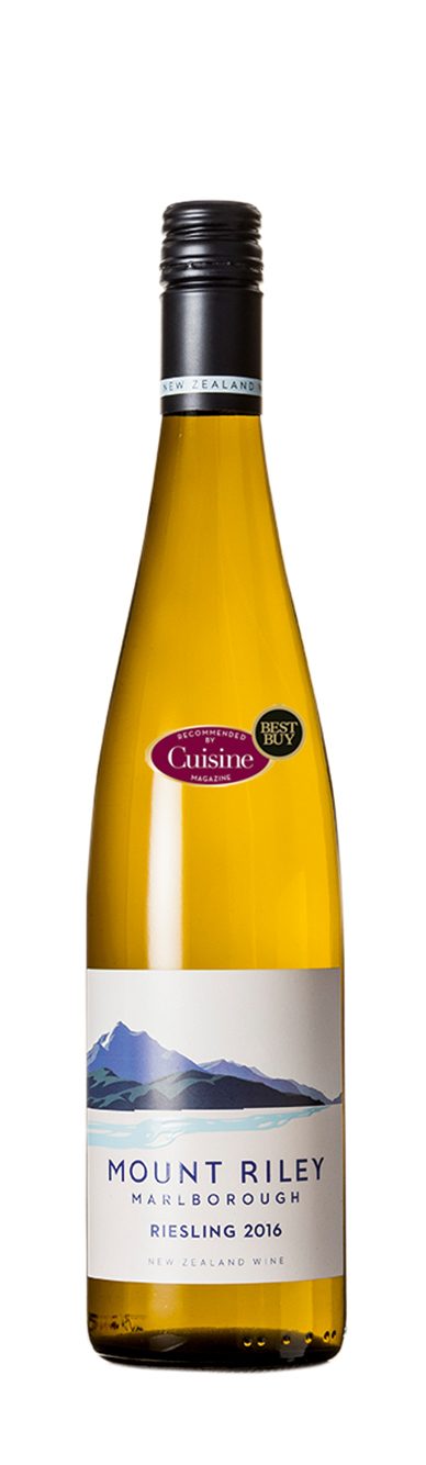Mount Riley Riesling 2016 (Marlborough) Mount Riley Riesling 2016 (Marlborough)