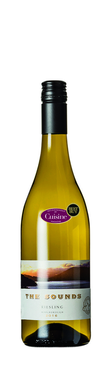 The Sounds Marlborough Riesling 2016 The Sounds Marlborough Riesling 2016