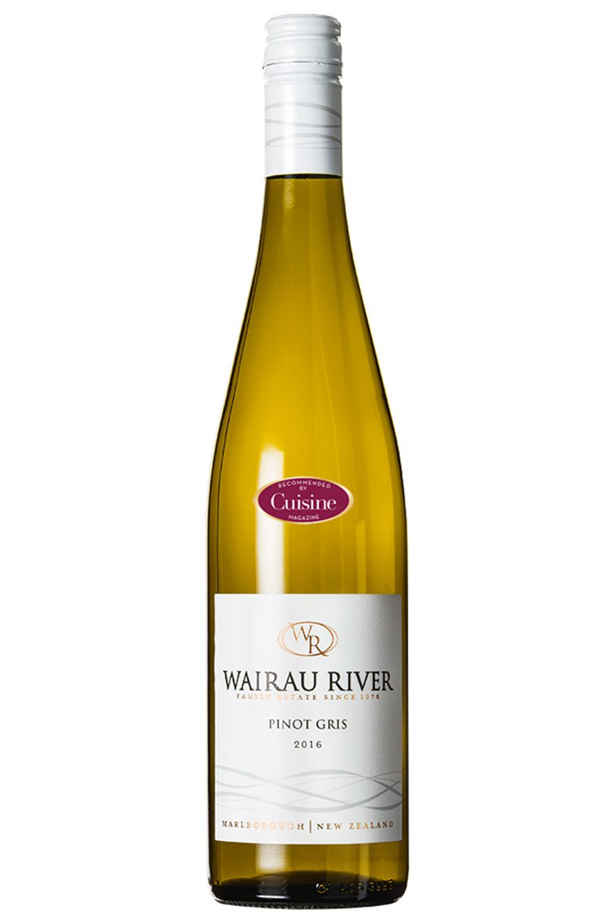 Wairau River Pinot Gris 2016 (Marlborough) Wairau River Pinot Gris 2016 (Marlborough)