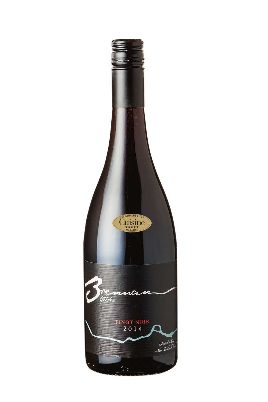 Brennan Pinot Noir 2014 (Central Otago) Brennan Pinot Noir 2014 (Central Otago)