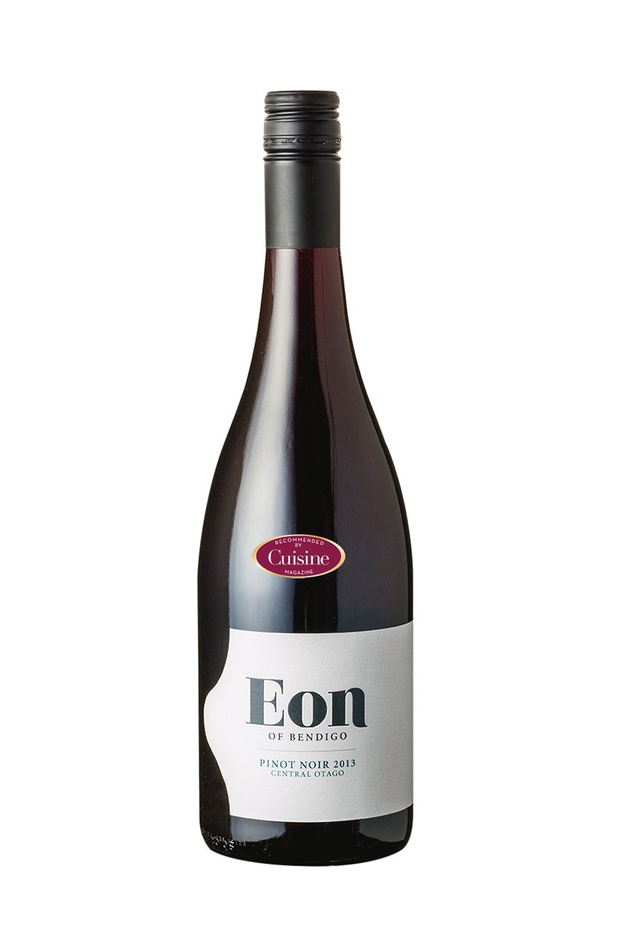 Eon of Bendigo Pinot Noir 2013 (Central Otago) Eon of Bendigo Pinot Noir 2013 (Central Otago)