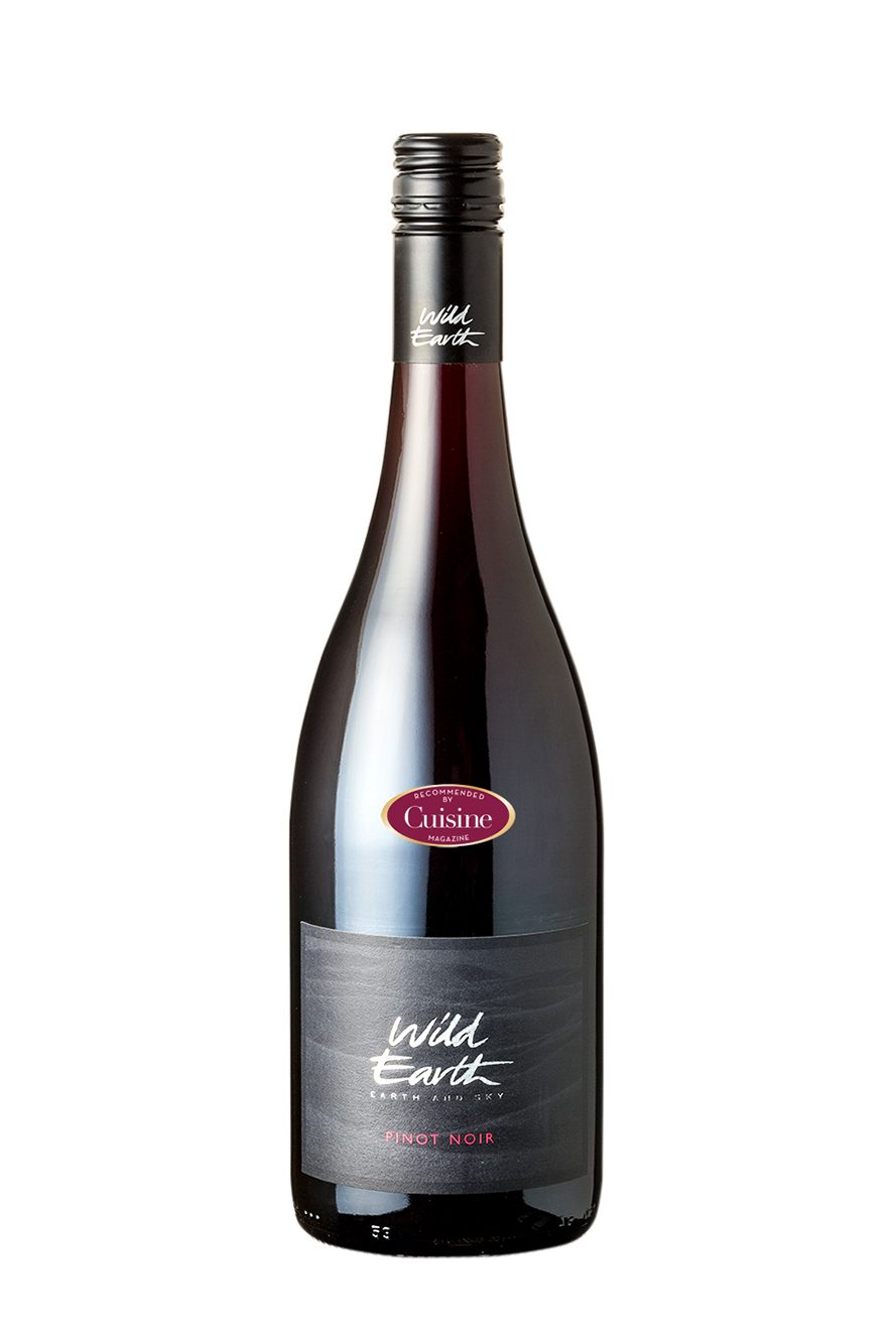 Wild Earth Reserve Earth and Sky Pinot Noir 2012 (Central Otago) Wild Earth Reserve Earth and Sky Pinot Noir 2012 (Central Otago)