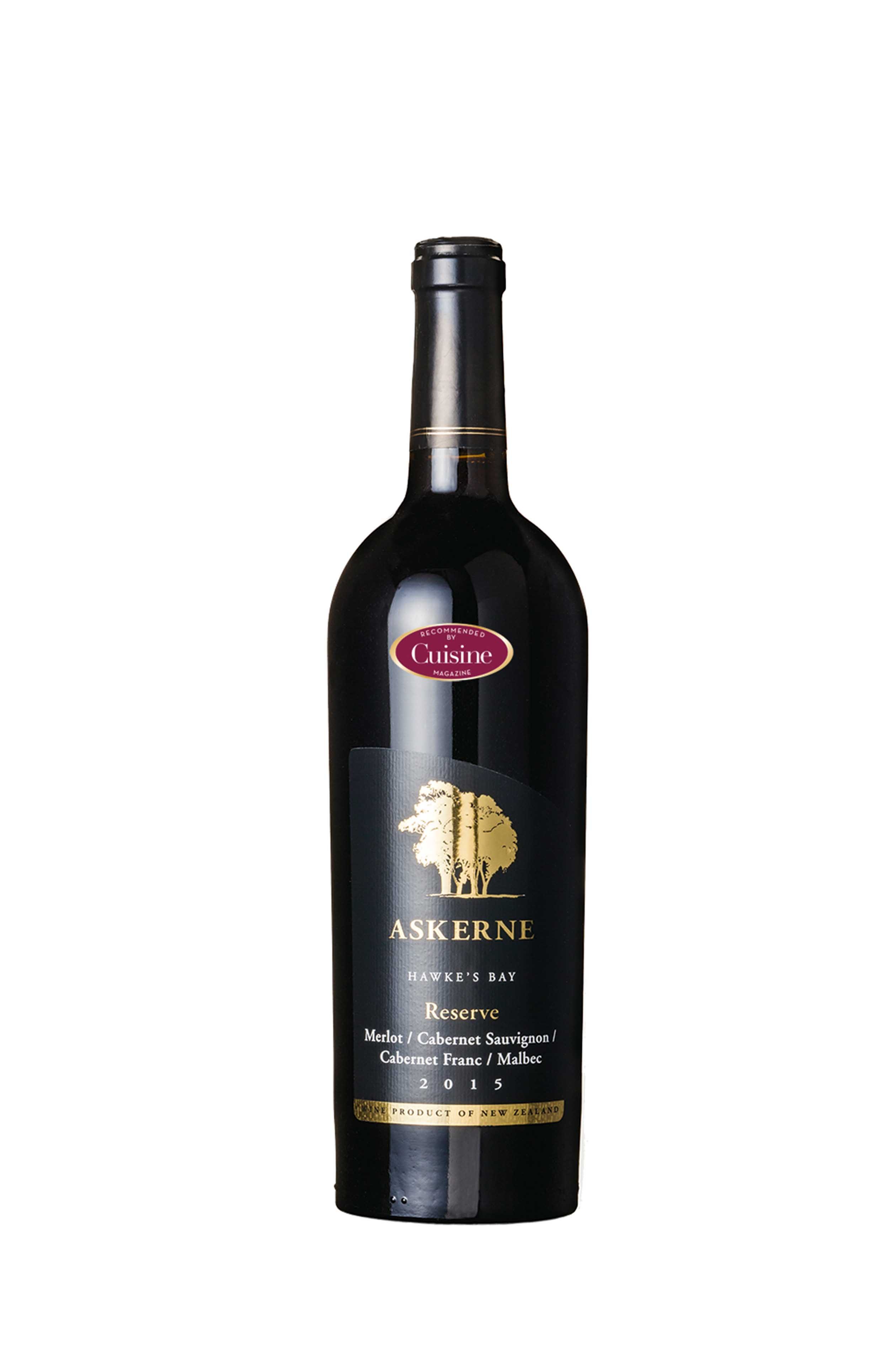 Askerne Reserve Hawke’s Bay Merlot Cabernet Sauvignon Cabernet Franc Malbec Askerne Reserve Hawke’s Bay Merlot Cabernet Sauvignon Cabernet Franc Malbec