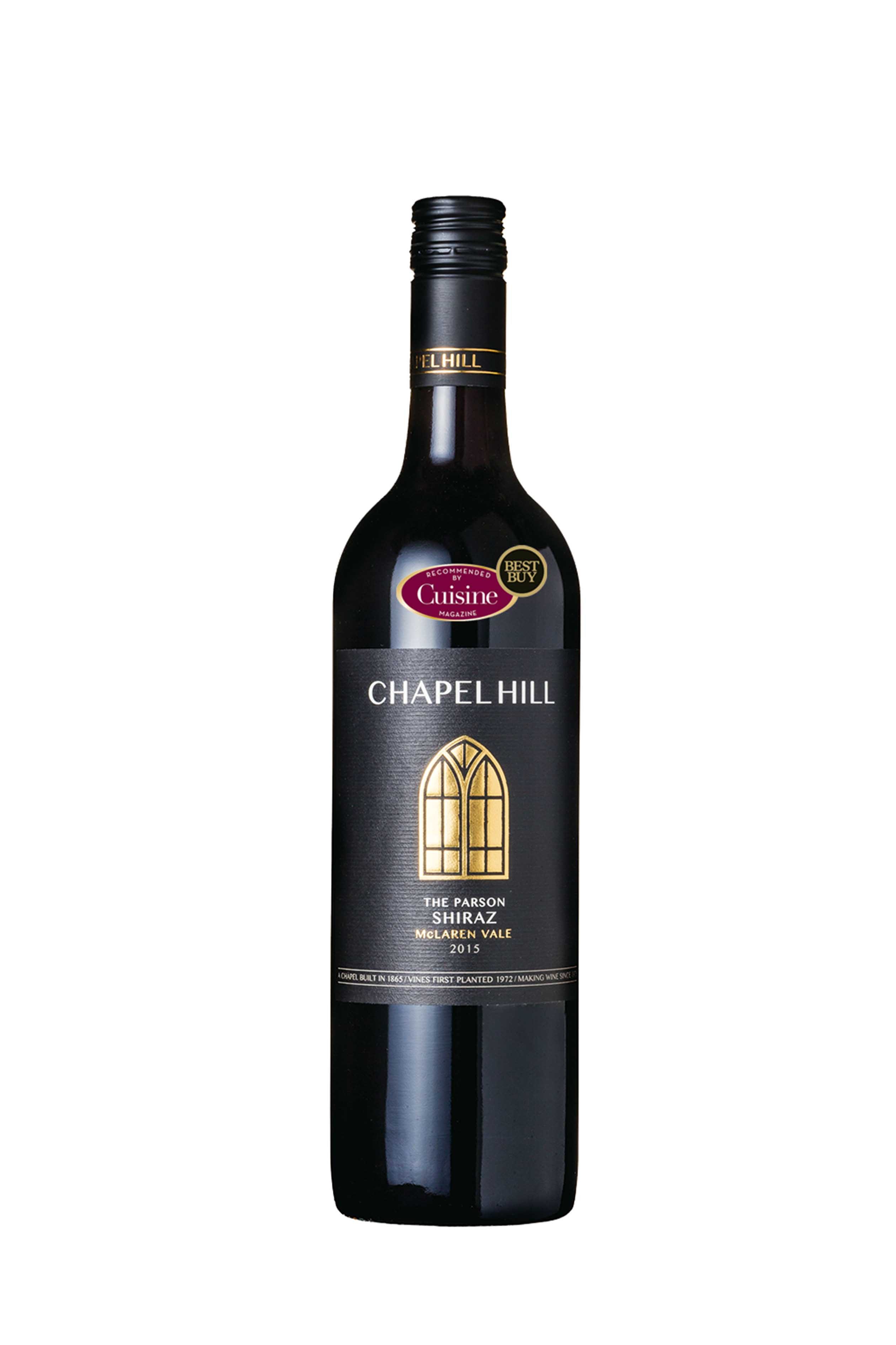 Chapel Hill The Parson Shiraz Chapel Hill The Parson Shiraz