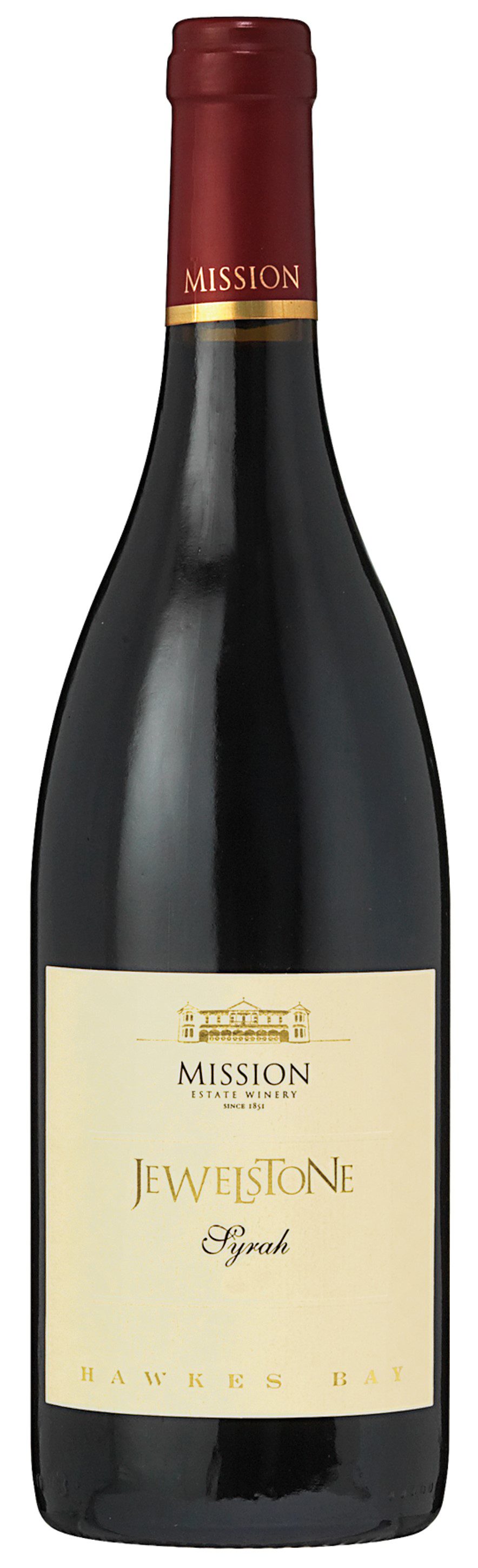Mission Jewelstone Hawke’s Bay Syrah Mission Jewelstone Hawke’s Bay Syrah