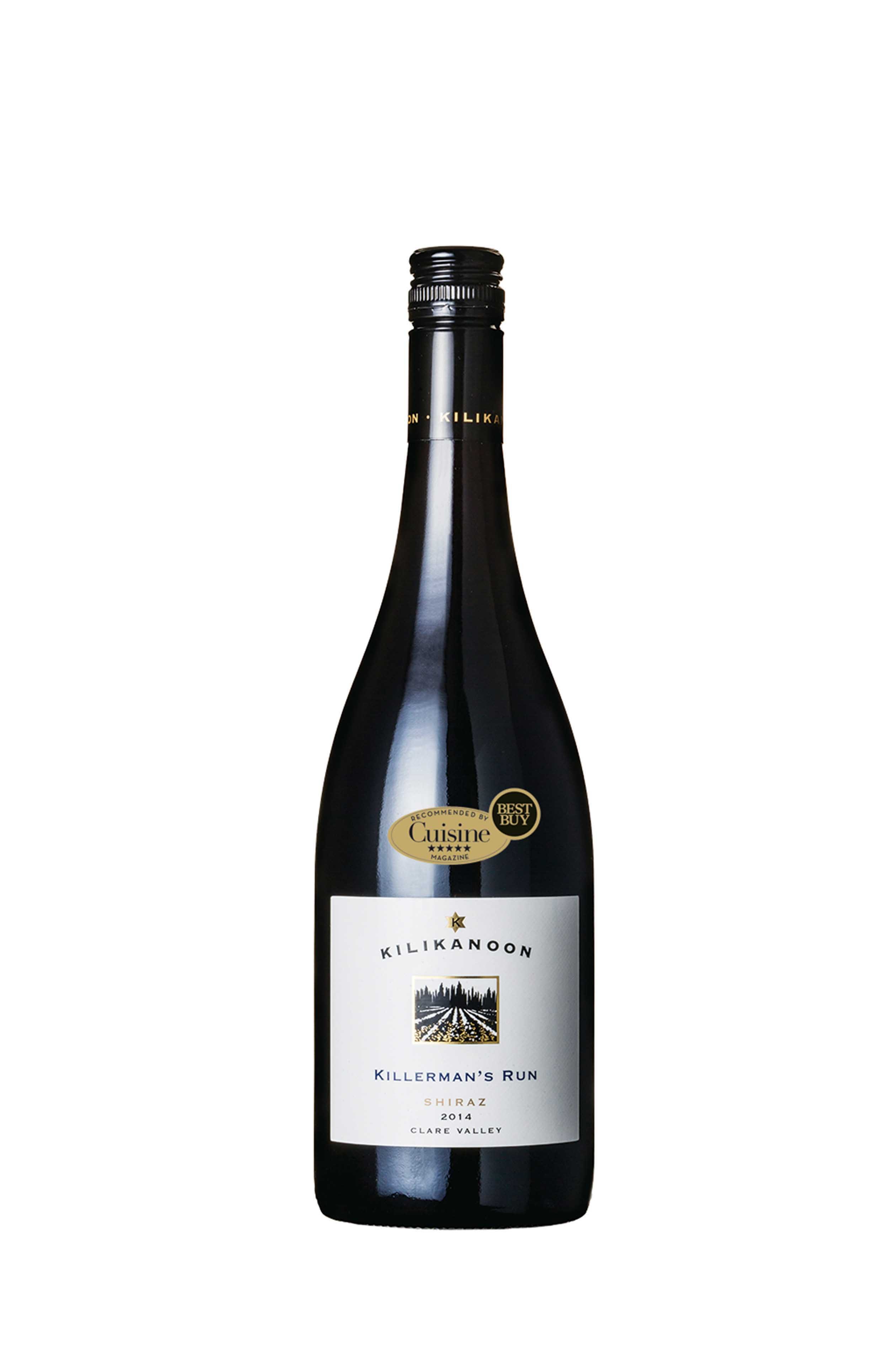 Kilikanoon Killerman’s Run Shiraz Kilikanoon Killerman’s Run Shiraz