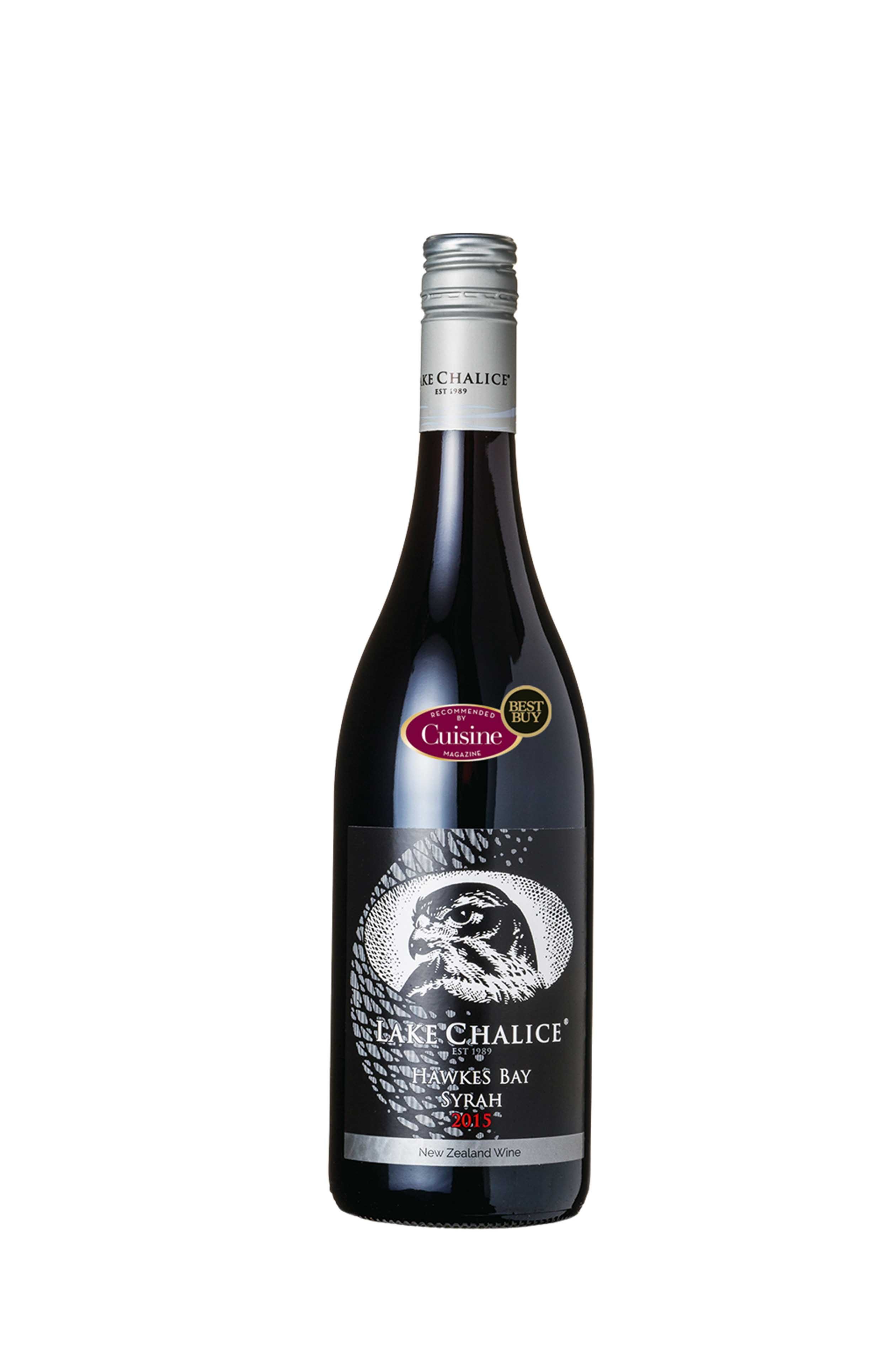 Lake Chalice Hawke’s Bay Syrah Lake Chalice Hawke’s Bay Syrah