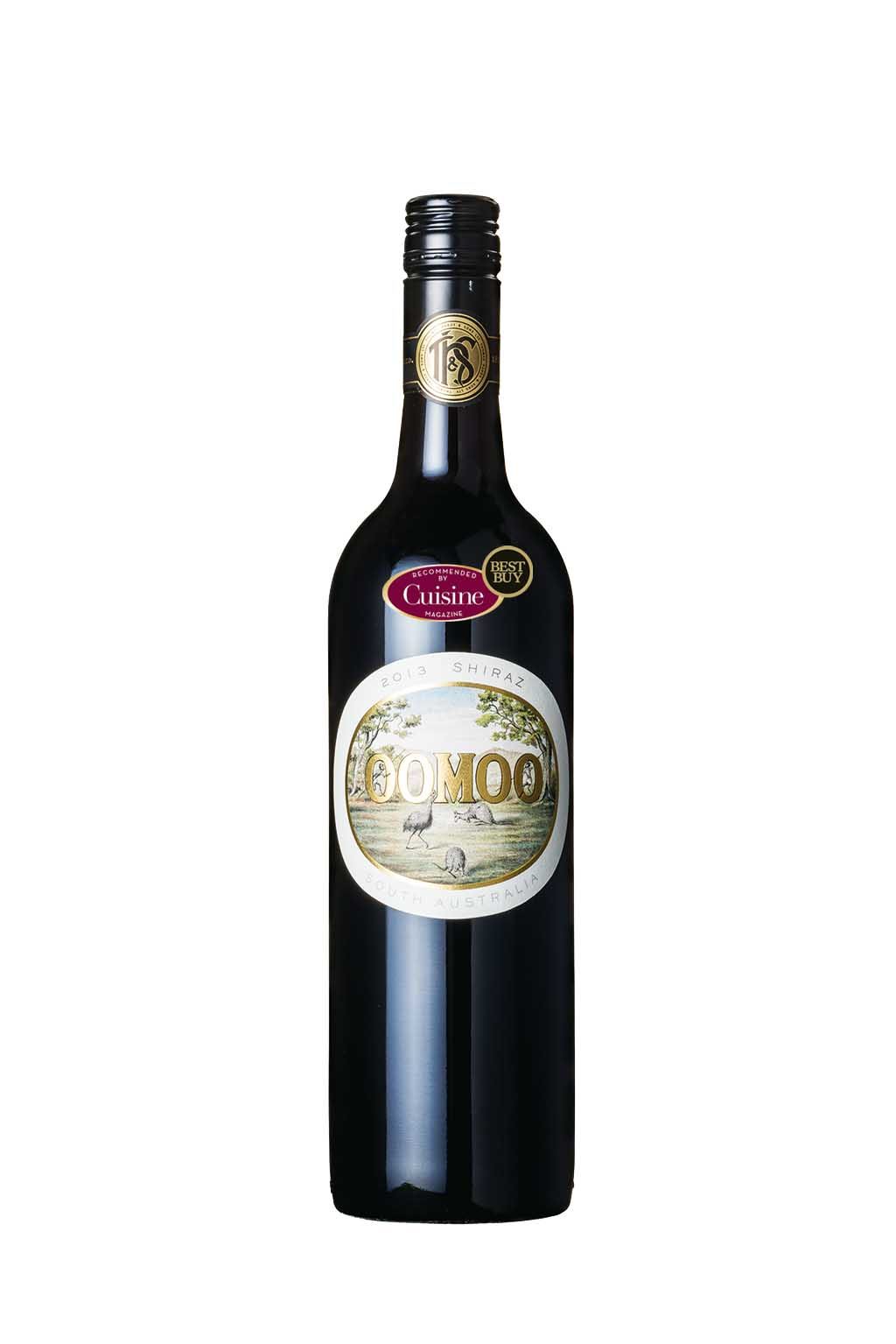 Hardys Oomoo Shiraz Hardys Oomoo Shiraz