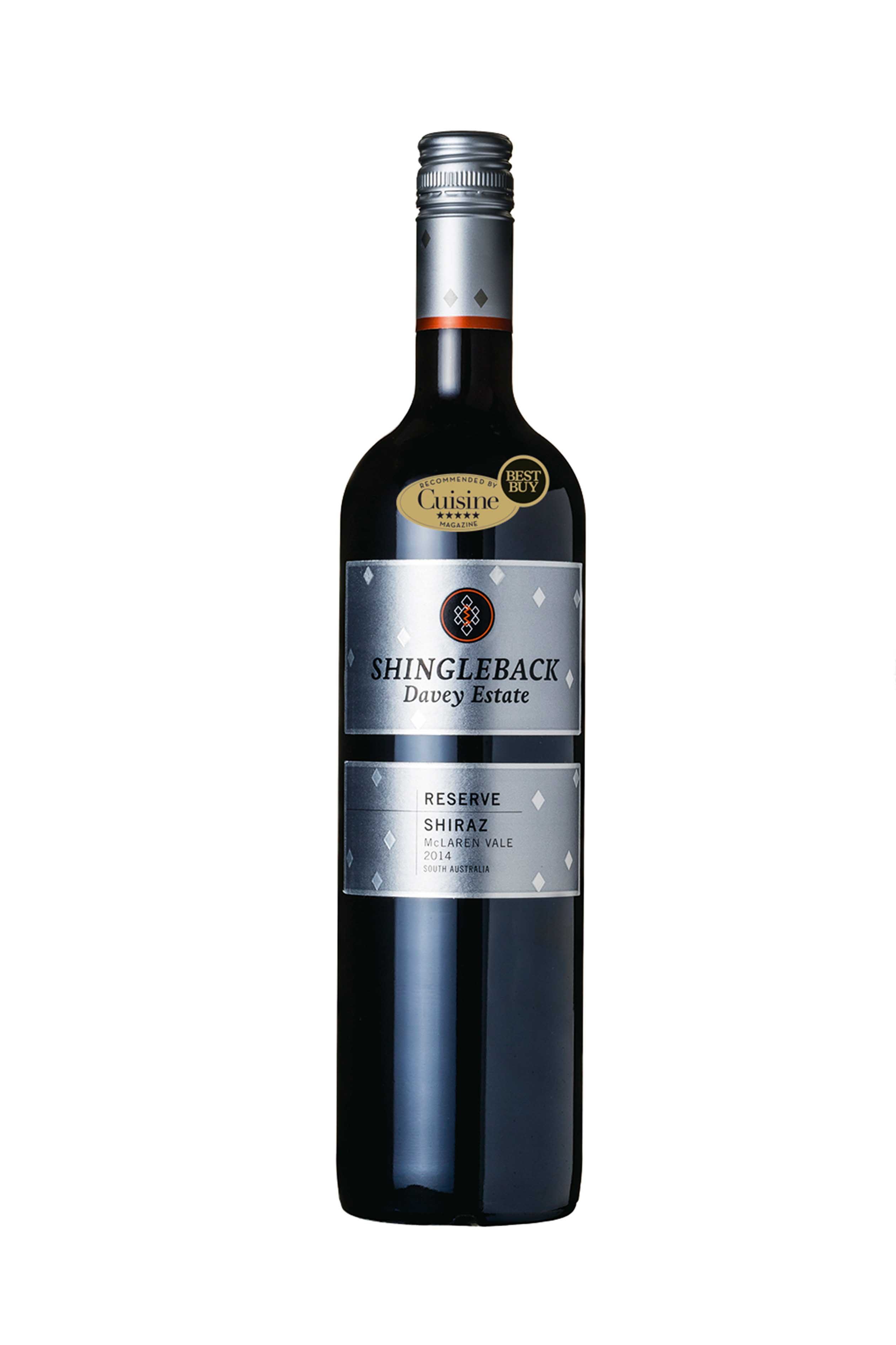 Shingleback Davey Estate Shiraz Shingleback Davey Estate Shiraz