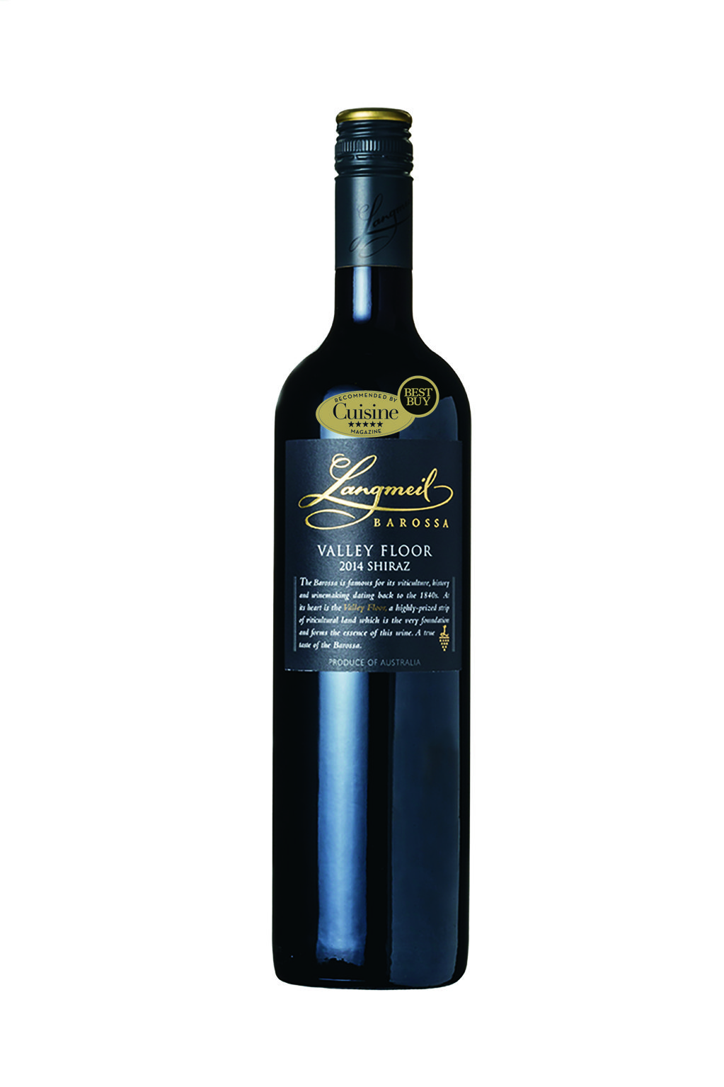 Langmeil Valley Floor Shiraz Langmeil Valley Floor Shiraz