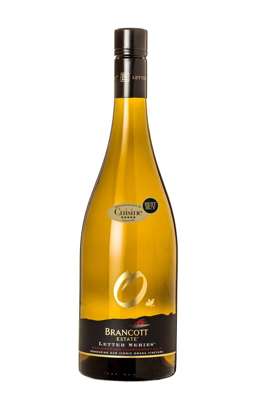 Brancott Estate Letter Series ‘O’ Marlborough Chardonnay 2016 Brancott Estate Letter Series ‘O’ Marlborough Chardonnay 2016
