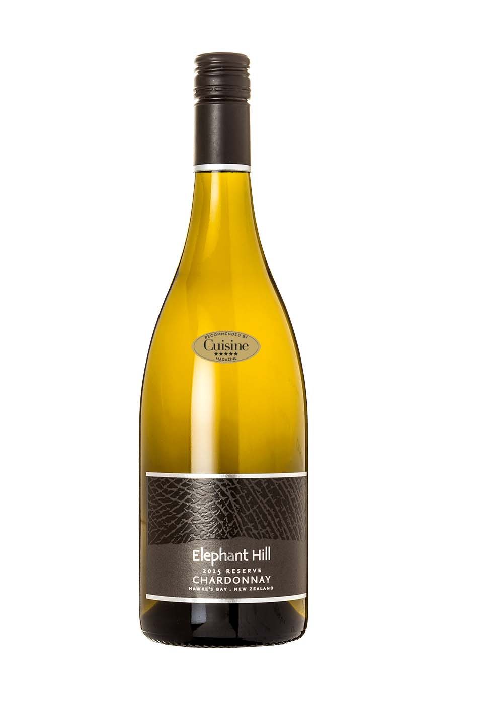 Elephant Hill Hawke’s Bay Reserve Chardonnay 2015 Elephant Hill Hawke’s Bay Reserve Chardonnay 2015