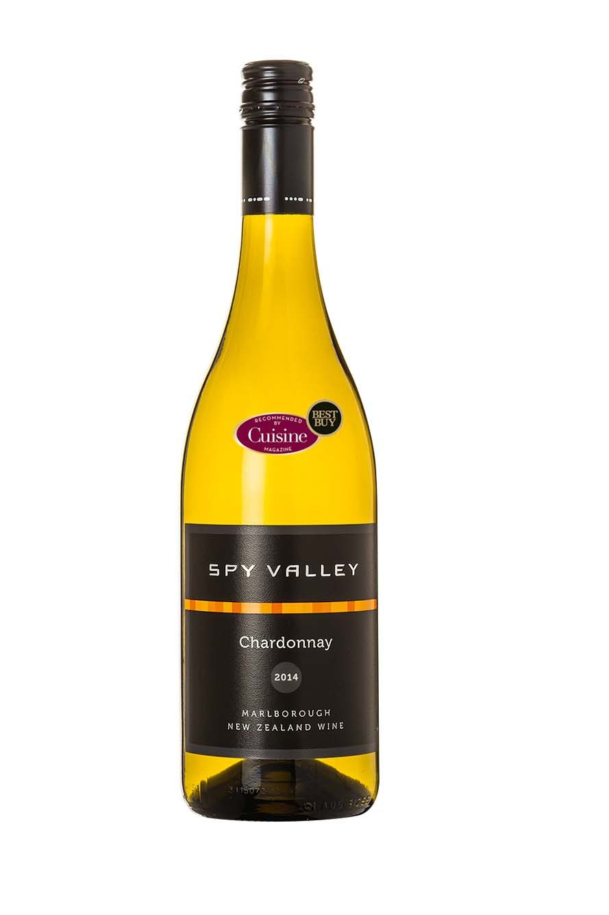 Spy Valley Chardonnay 2014 Spy Valley Chardonnay 2014
