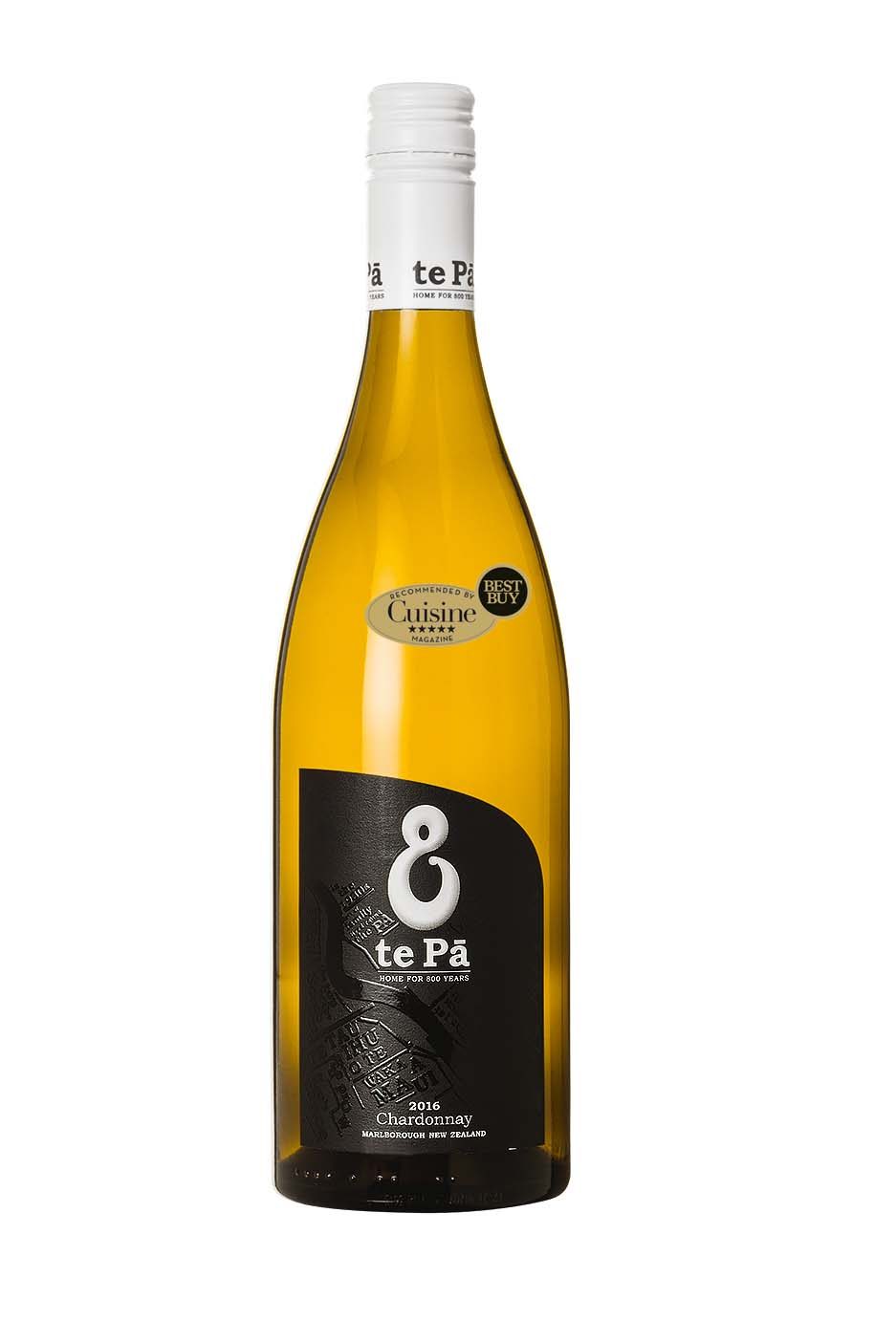 te Pa Marlborough Chardonnay 2016 te Pa Marlborough Chardonnay 2016