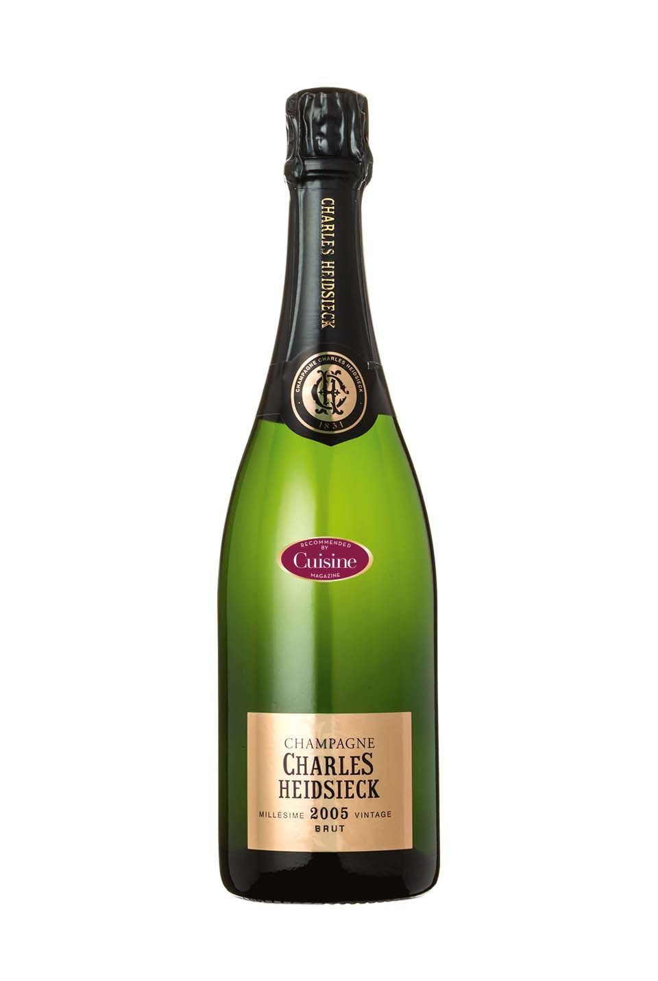 Charles Heidsieck Brut Réserve Charles Heidsieck Brut Réserve
