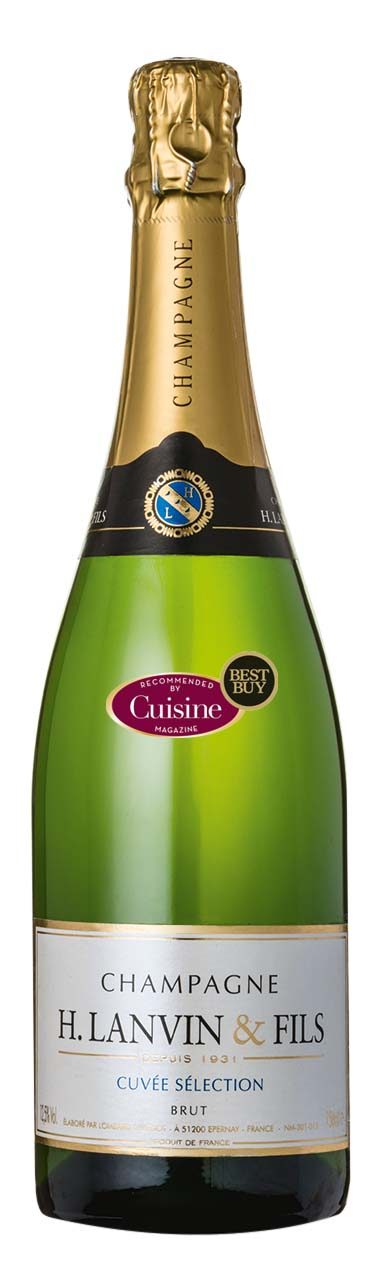 H. Lanvin et Fils Cuvée Sélection Brut H. Lanvin et Fils Cuvée Sélection Brut