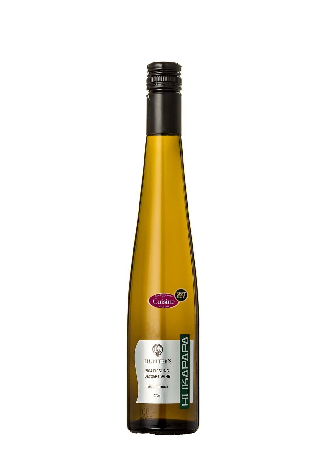 Hunter’s Hukapapa™ Dessert Riesling 2014 Hunter’s Hukapapa™ Dessert Riesling 2014