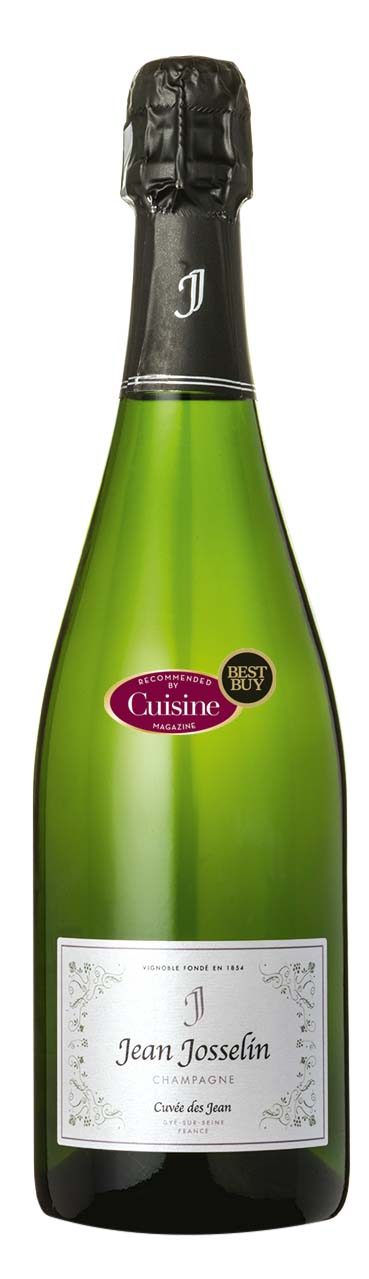 Jean Josselin Cuvée des Jean Jean Josselin Cuvée des Jean