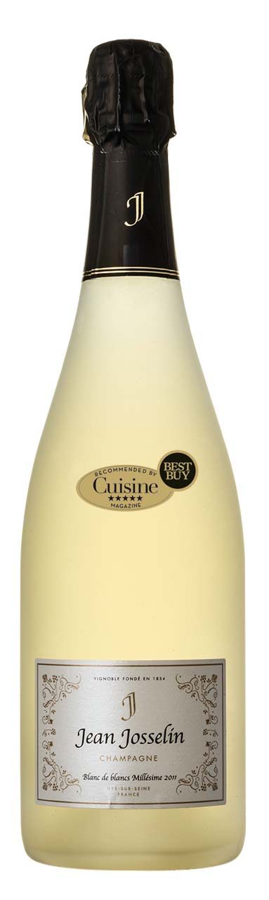 Jean-Josselin Blanc de Blancs Millésimé Jean-Josselin Blanc de Blancs Millésimé